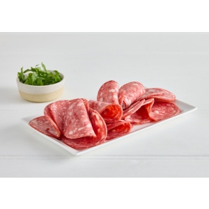 Sliced Mild Calabrese Salami