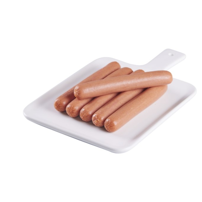 Skinless Frankfurts 7"