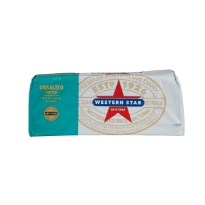 Unsalted Butter
