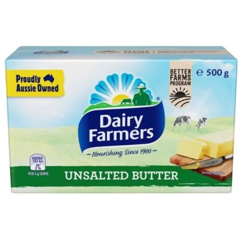 Unsalted Block Butter