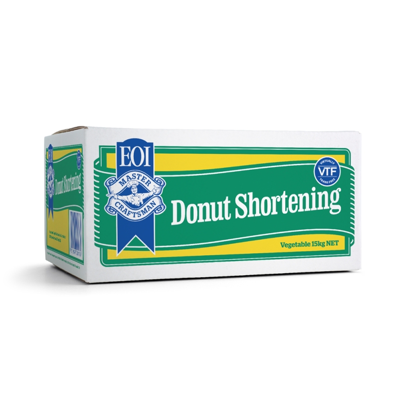 Donut Shortening