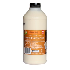 Roasted Garlic Aioli