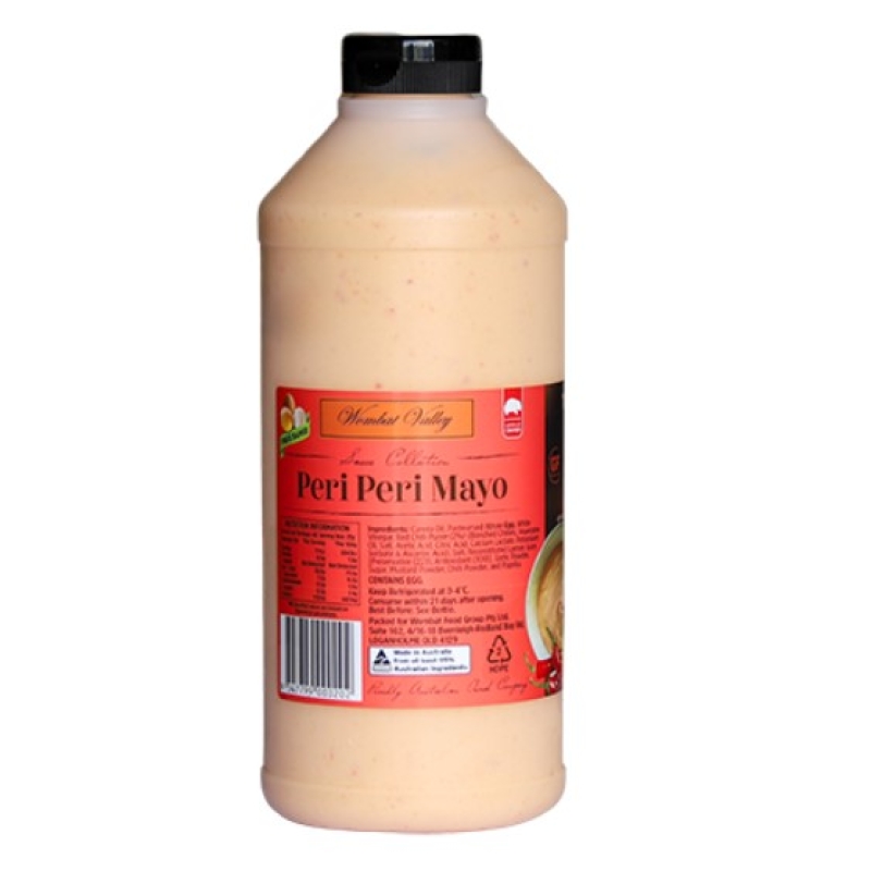 Peri Peri Mayonnaise