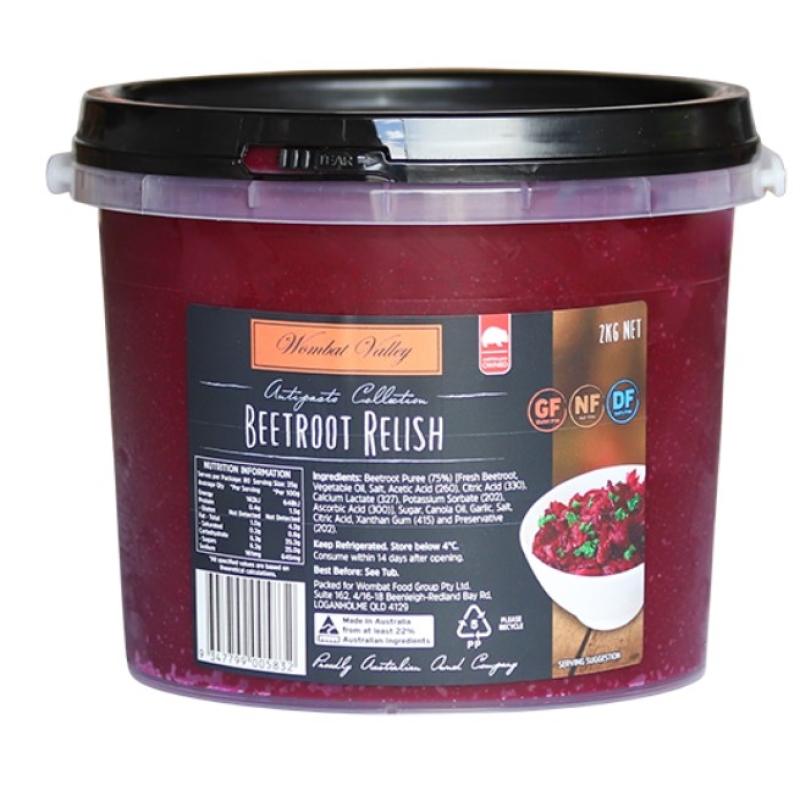 Beetroot Relish