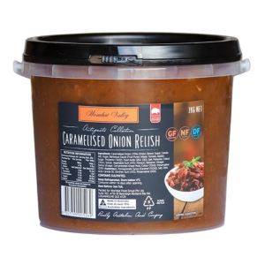 Caramelised Onion Relish