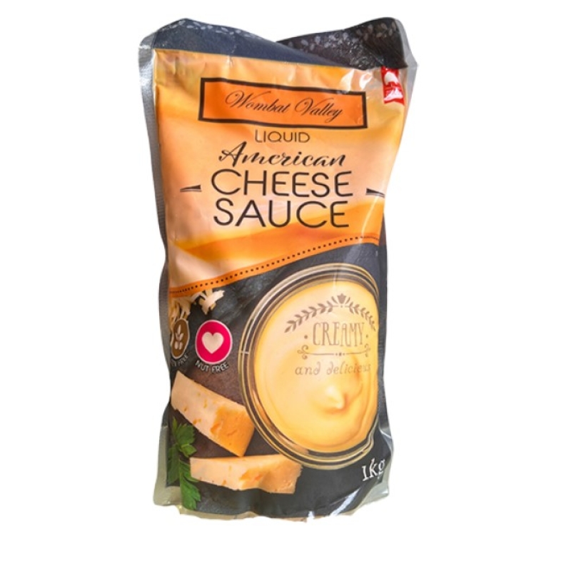 American Cheese Sauce