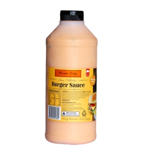 Burger Sauce