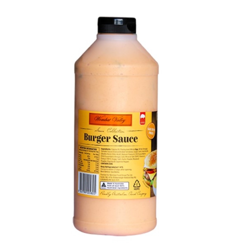 Burger Sauce