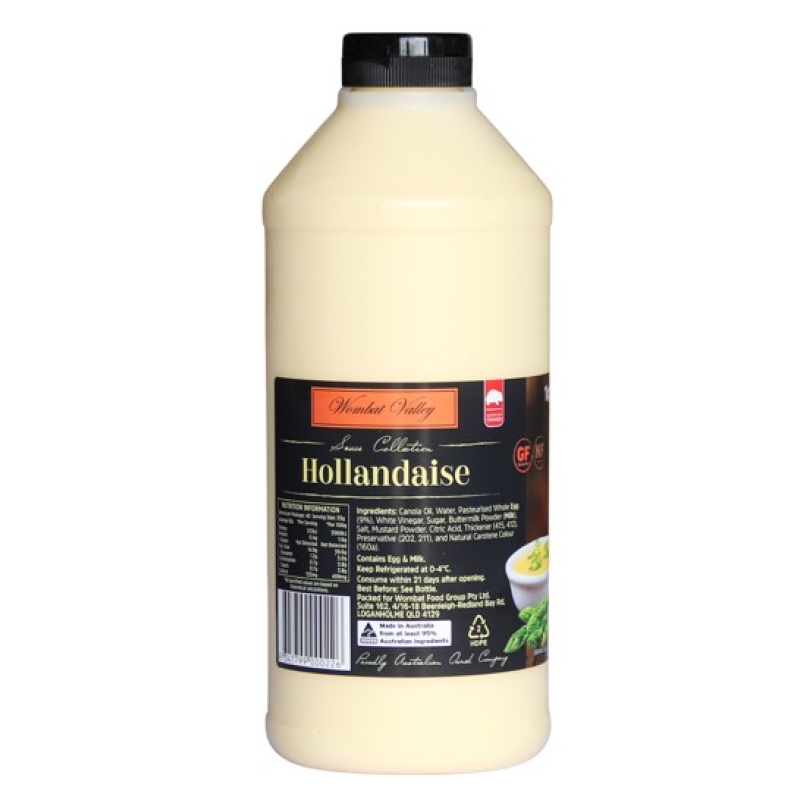 Hollandaise Sauce