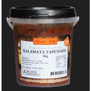 Kalamata Olive Tapenade Dip