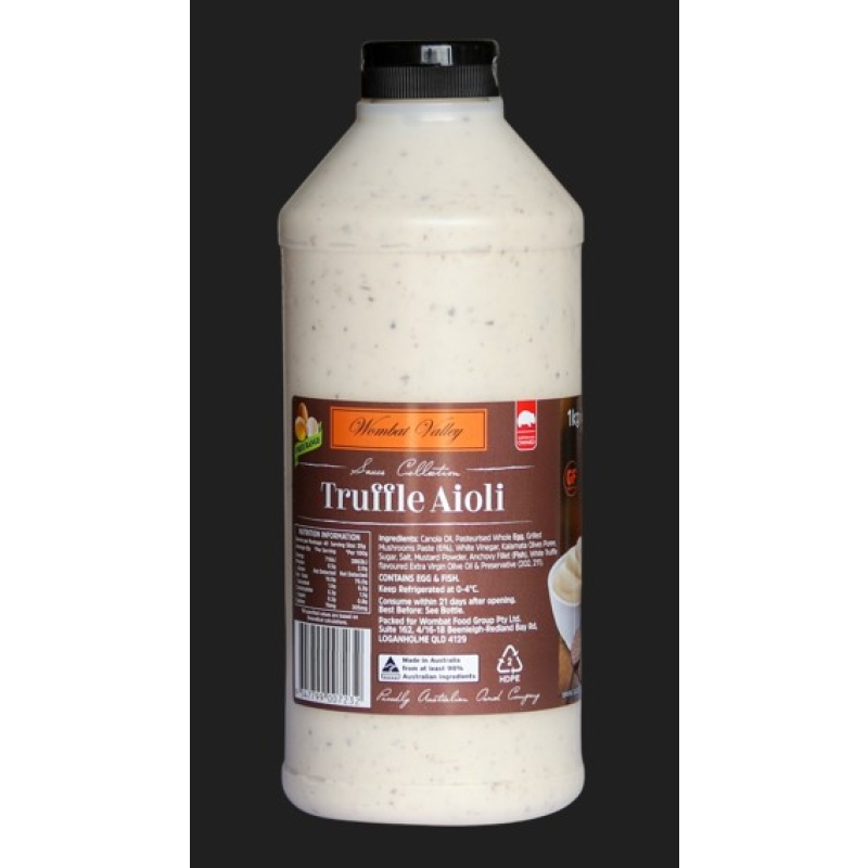 Aioli Truffle