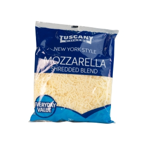 Shredded Mozzarella Cheese