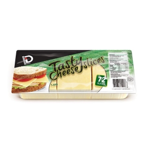 Tasty Cheese Slices