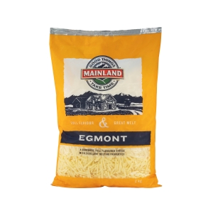 Egmont Shredded Cheese