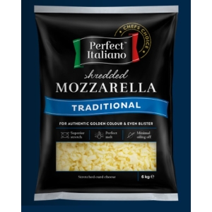 Traditional Mozzarella Shredded Cheese