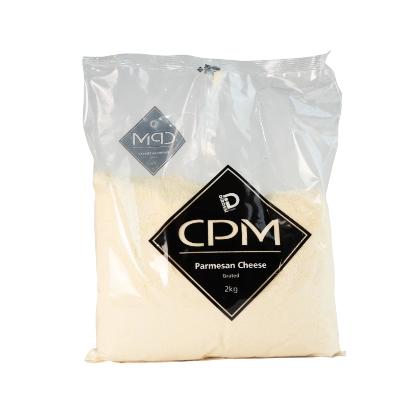 Grated Parmesan Cheese 