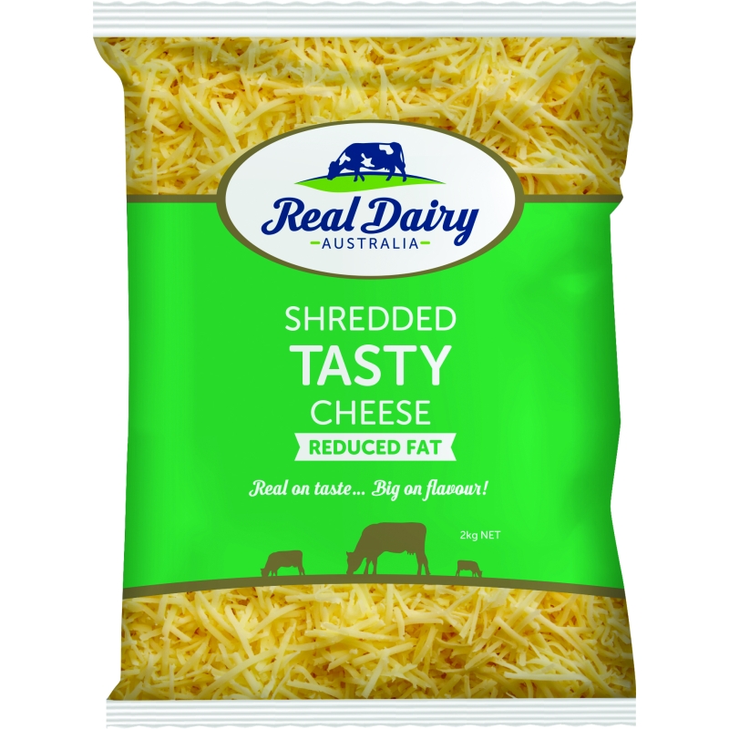 Tasty Shredded Cheese