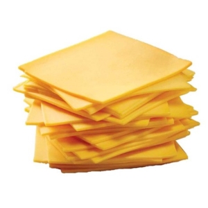 Hi-Melt Burger Cheese Slices
