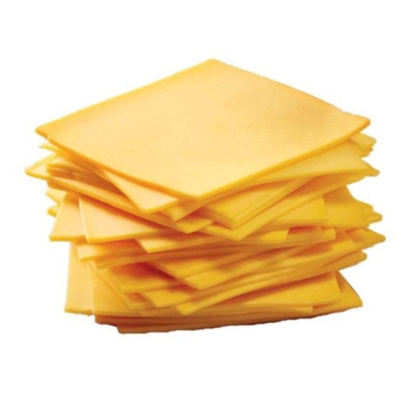 Hi-Melt Burger Cheese Slices