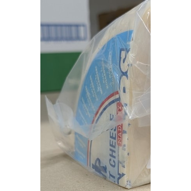 Goats Cheese Chevre Log