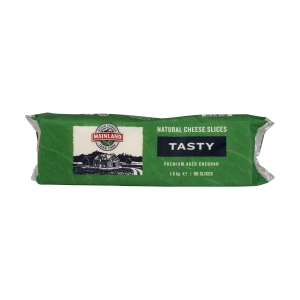 Tasty Cheese Slices 