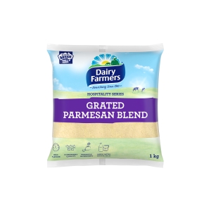 Grated Parmeson Blend Cheese