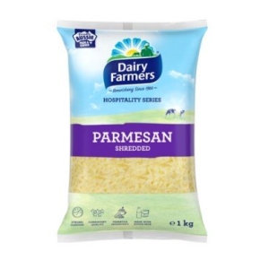 Shredded Parmesan Cheese