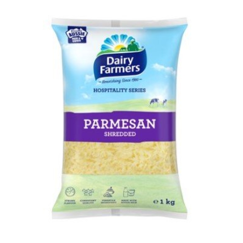 Shredded Parmesan Cheese