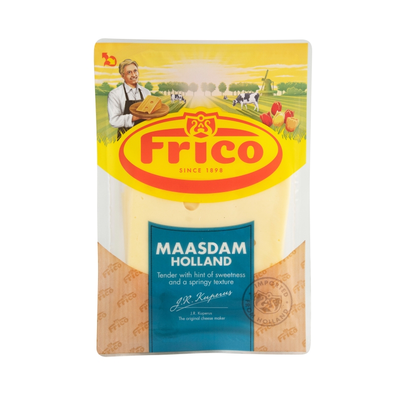 Maasdam Holland Cheese