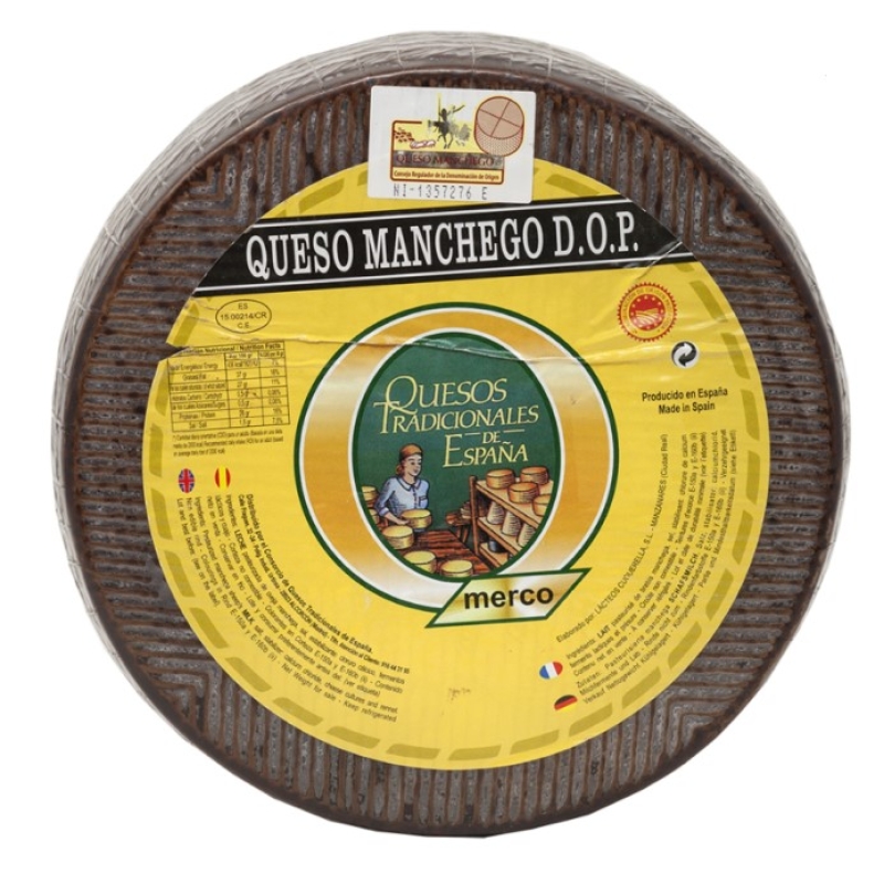 Cheese Aged 12 Months 