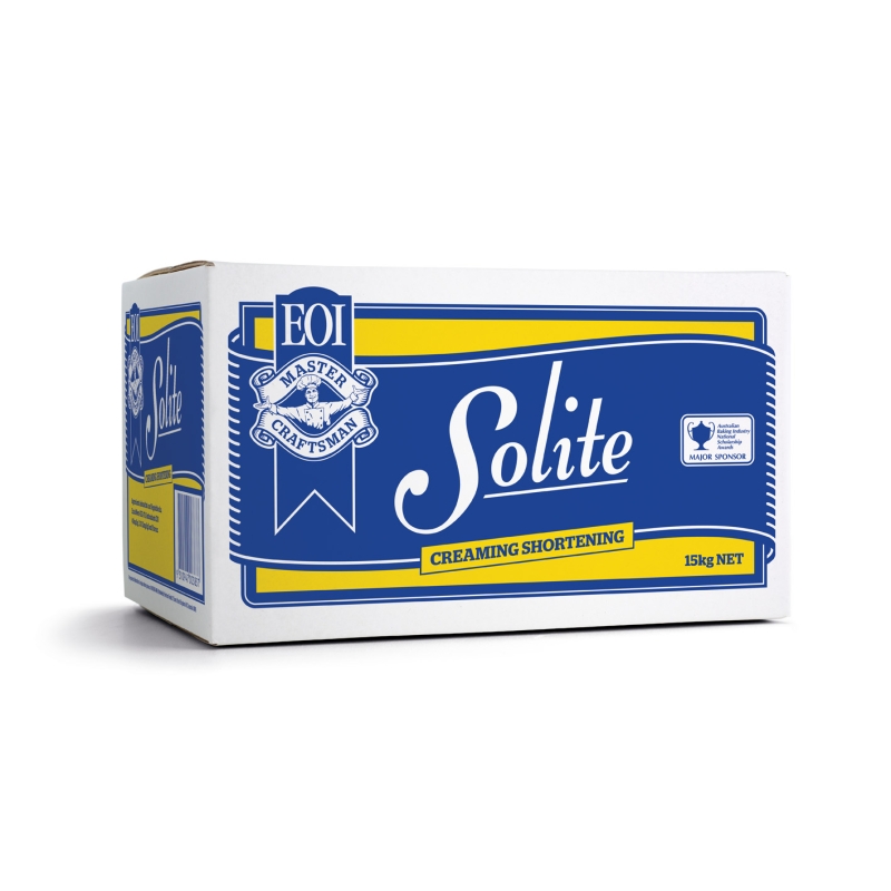 Solite Creaming Shortening