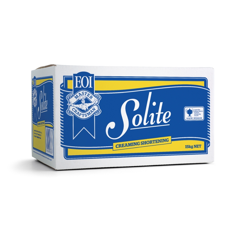 Solite Creaming Shortening