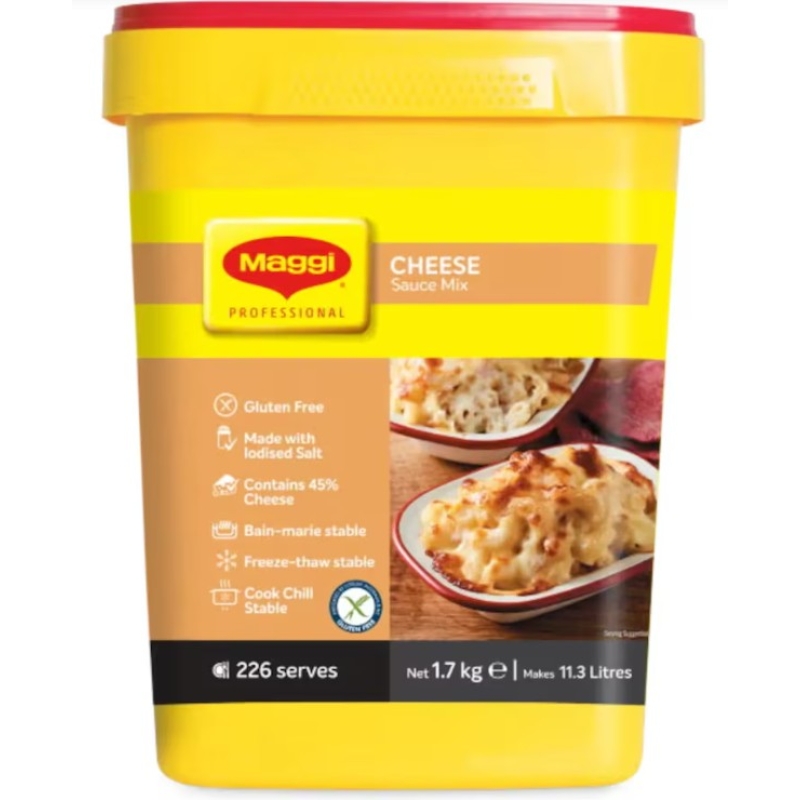 GF - Cheese Sauce Mix