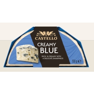 Blue Mould Half Moon Cheese