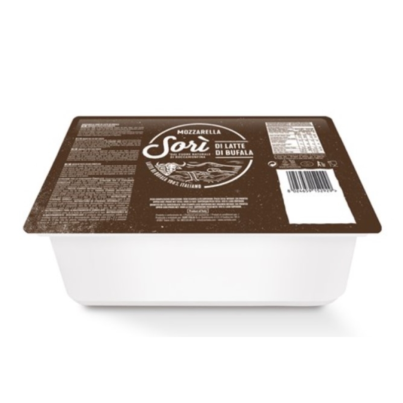Buffalo Mozzarella Cheese 
