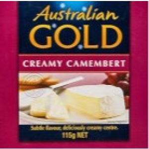 Creamy Camembert Cheese