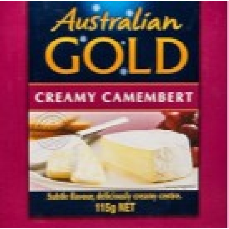 Creamy Camembert Cheese