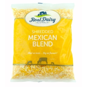 Shredded Mexican Blend
