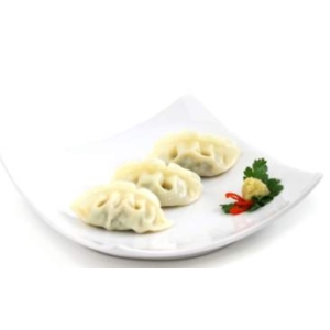 Chicken & Mushroom Dumplings 