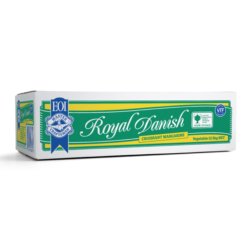 Royal Danish Croissant Margarine