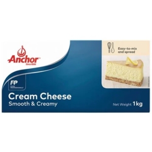 Smooth & Creamy Cream Cheese