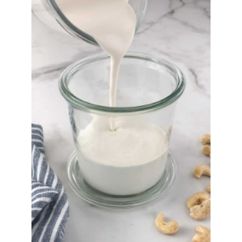 Thickened Vegetarian Cream