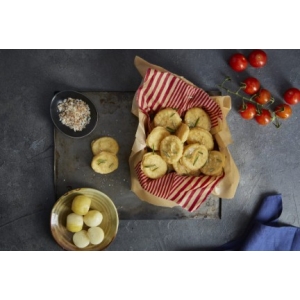 Baby Plain Potato Cakes