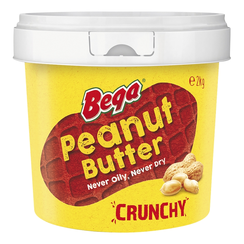 Crunchy Peanut Butter