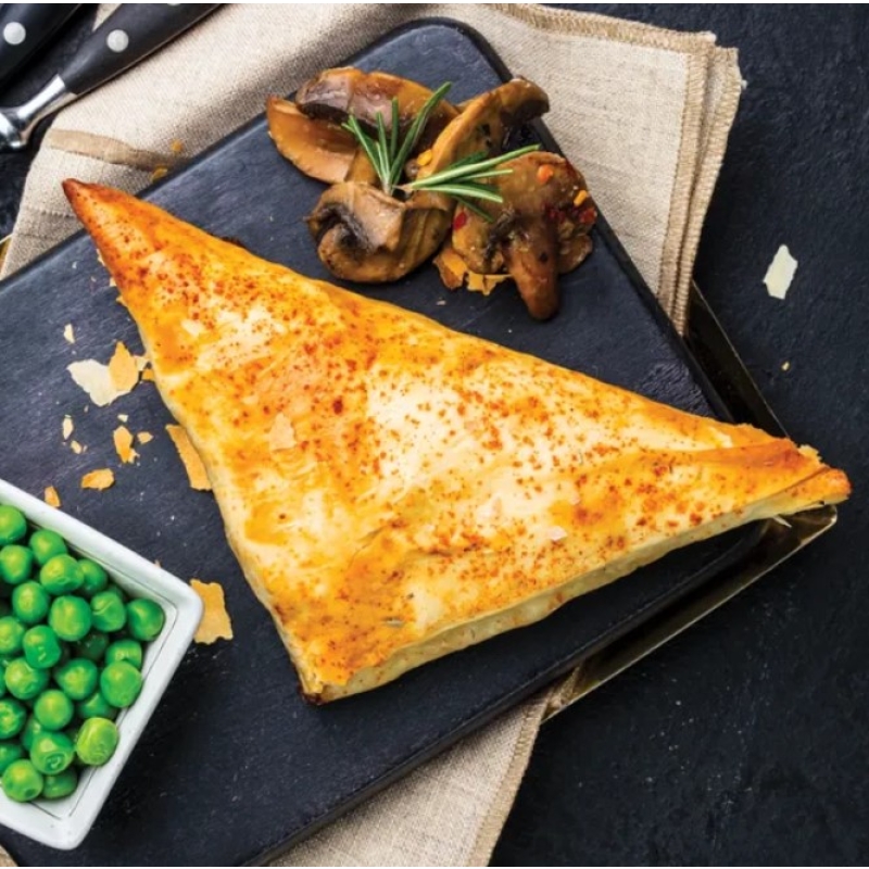 Filo Steak & Mushroom