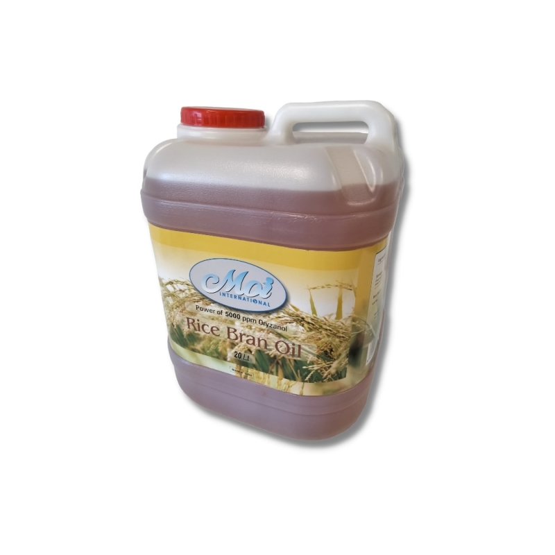 Rice Bran Oil 
