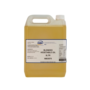 Vegetable Oil 