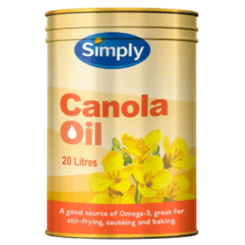 Canola Oil