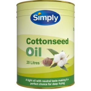 Cottonseed Oil