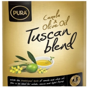 Canola & Oil Olive Tuscan Blend